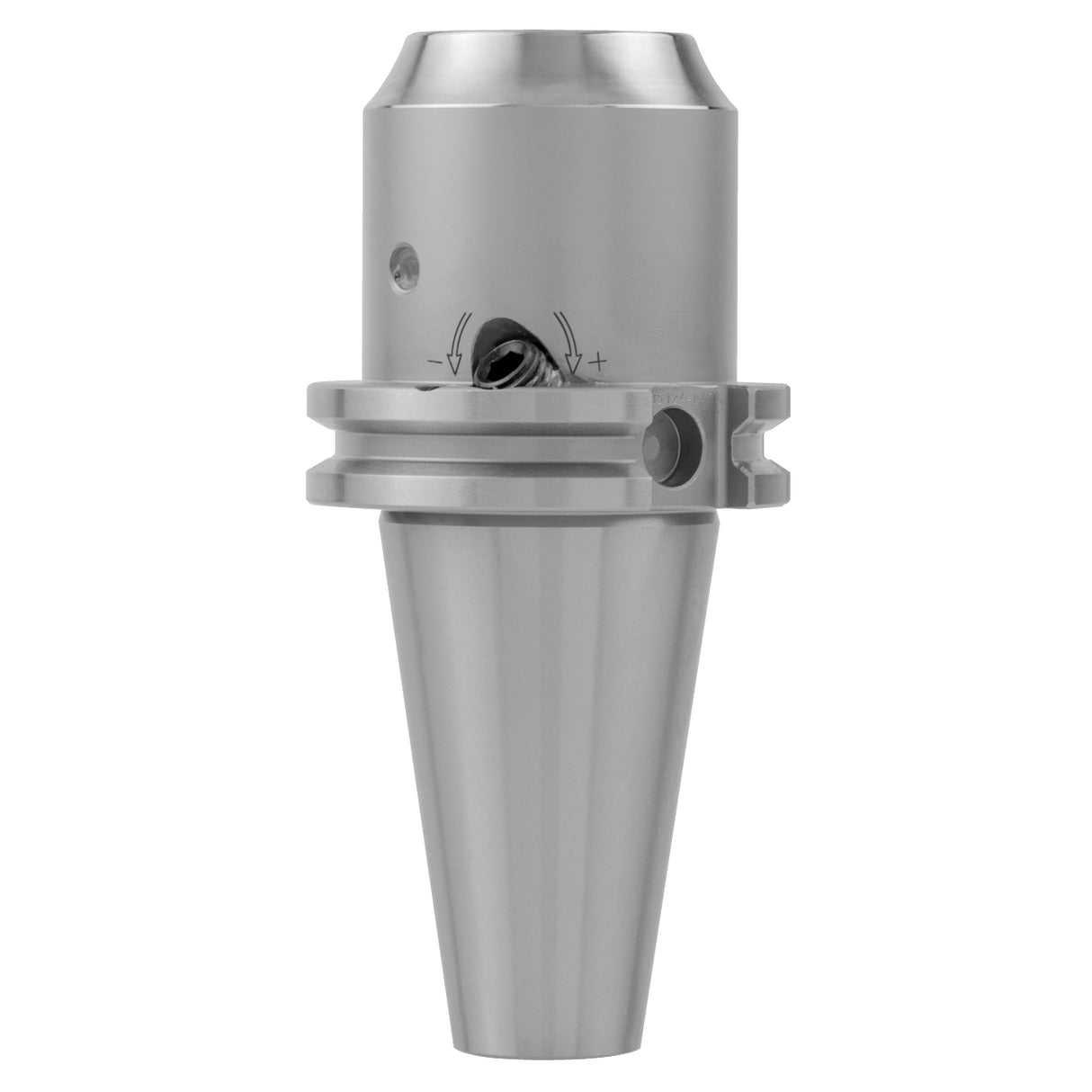 Portscula hidraulice cu blocare puternica DIN 69871 SK form AD+B KERFOLG - sefira.ro