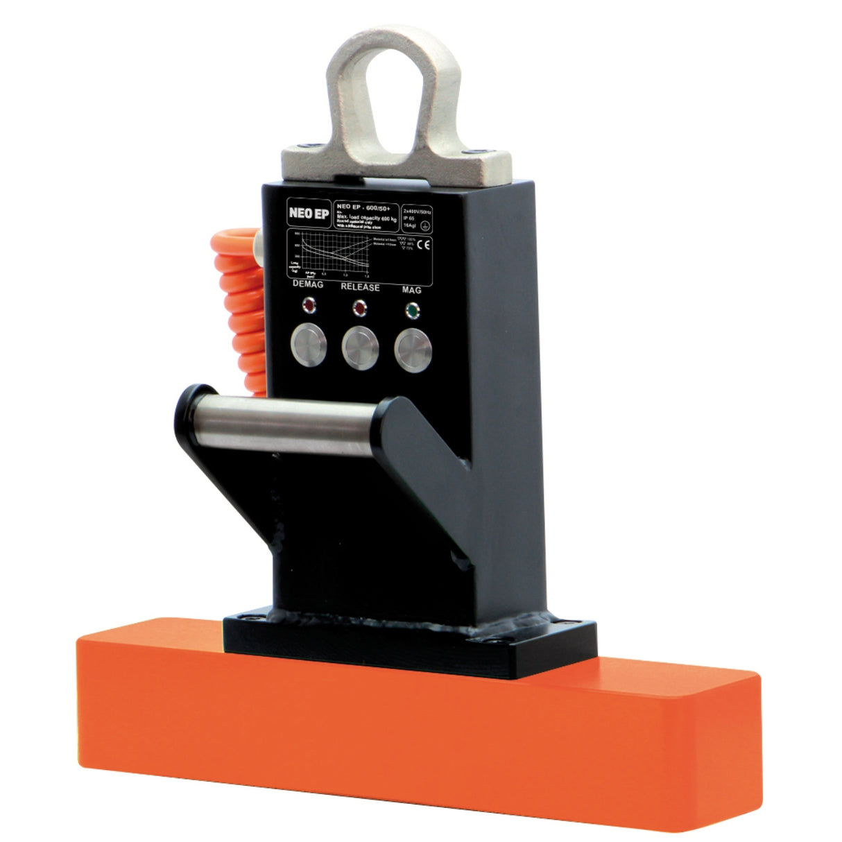 Magneti de ridicare actionati electric B-HANDLING - sefira.ro