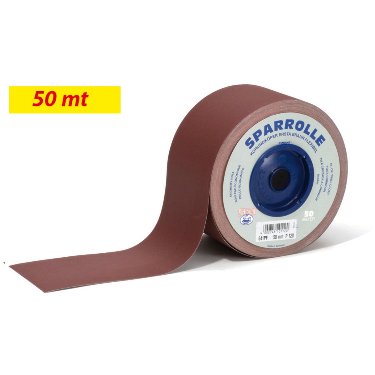 Panza abraziva in rol de reducere a deseurilor 50 mm STARCKE R222 - sefira.ro