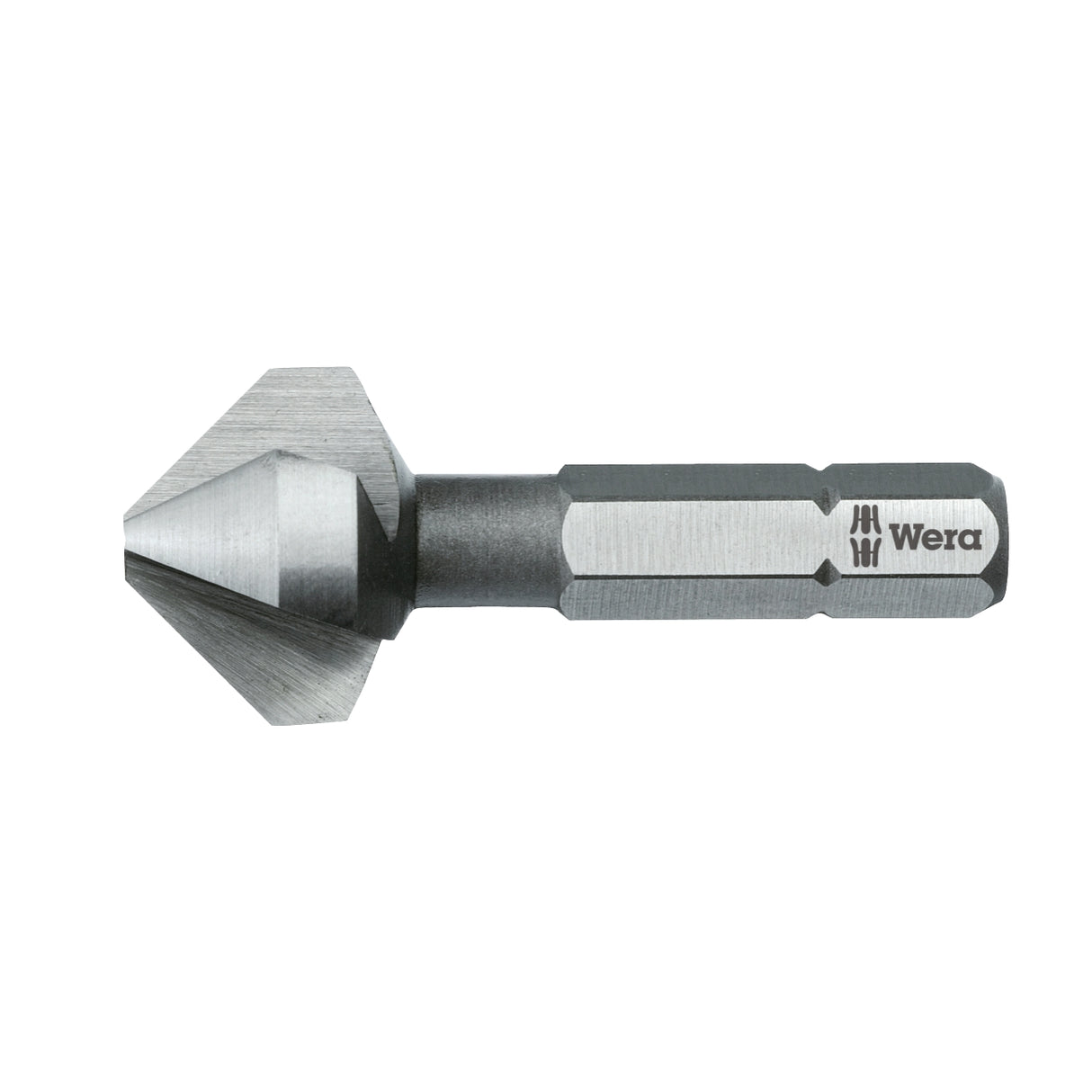 Fierastrau 90° 3 taisuri cu ax hexagonal 1/4" WERA 846/3 - sefira.ro