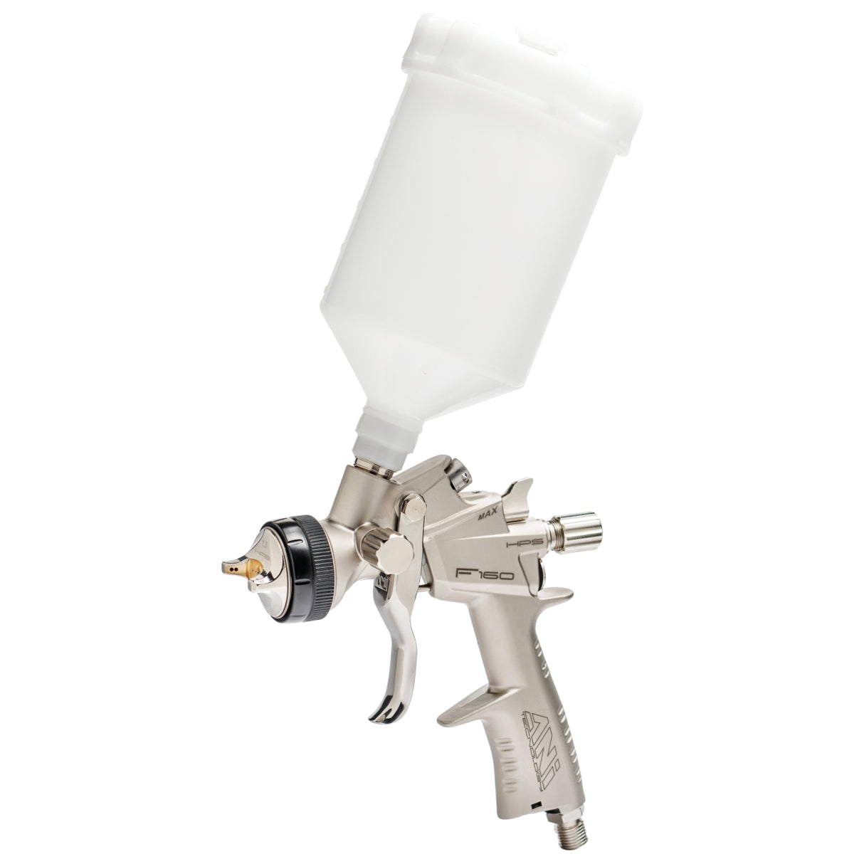 Pistoale de vopsire cu alimentare gravitationala utilizare profesionala ANI F160/S - sefira.ro