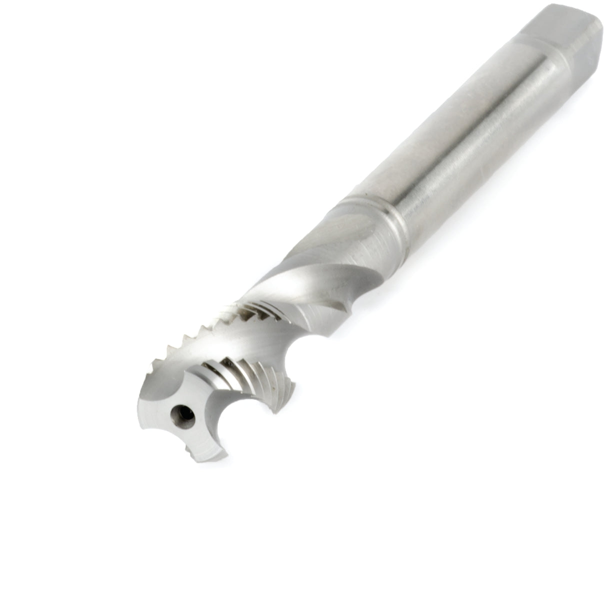 Tarod cu canelura spiralata 40° pentru insertii filetate EG M - sefira.ro