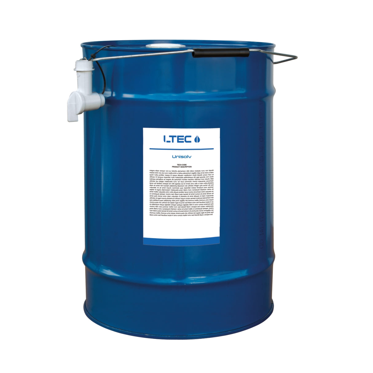 Solvent universal de siguranta LTEC UNISOLV - sefira.ro