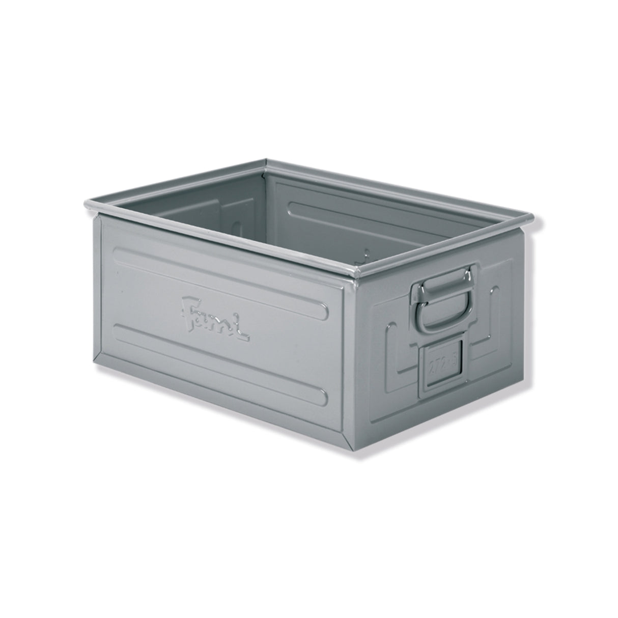 Containere metalice pentru piese mici cu maner dublu perpendicular FAMI FLA89200A01 - sefira.ro