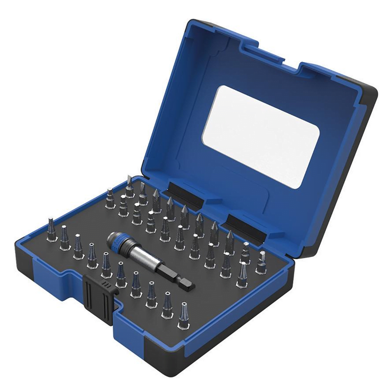 FORUM Set Biti 1/4" 31buc de Forta - sefira.ro