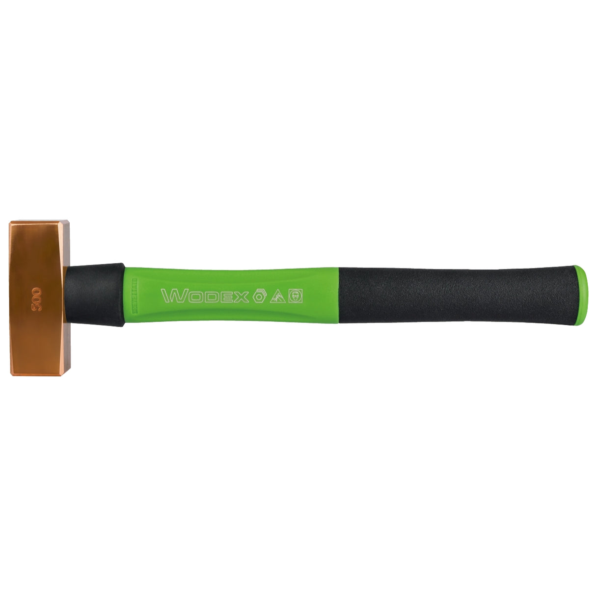 Manusi din cupru tras cu maner cu trei componente WODEX WX5510 - sefira.ro