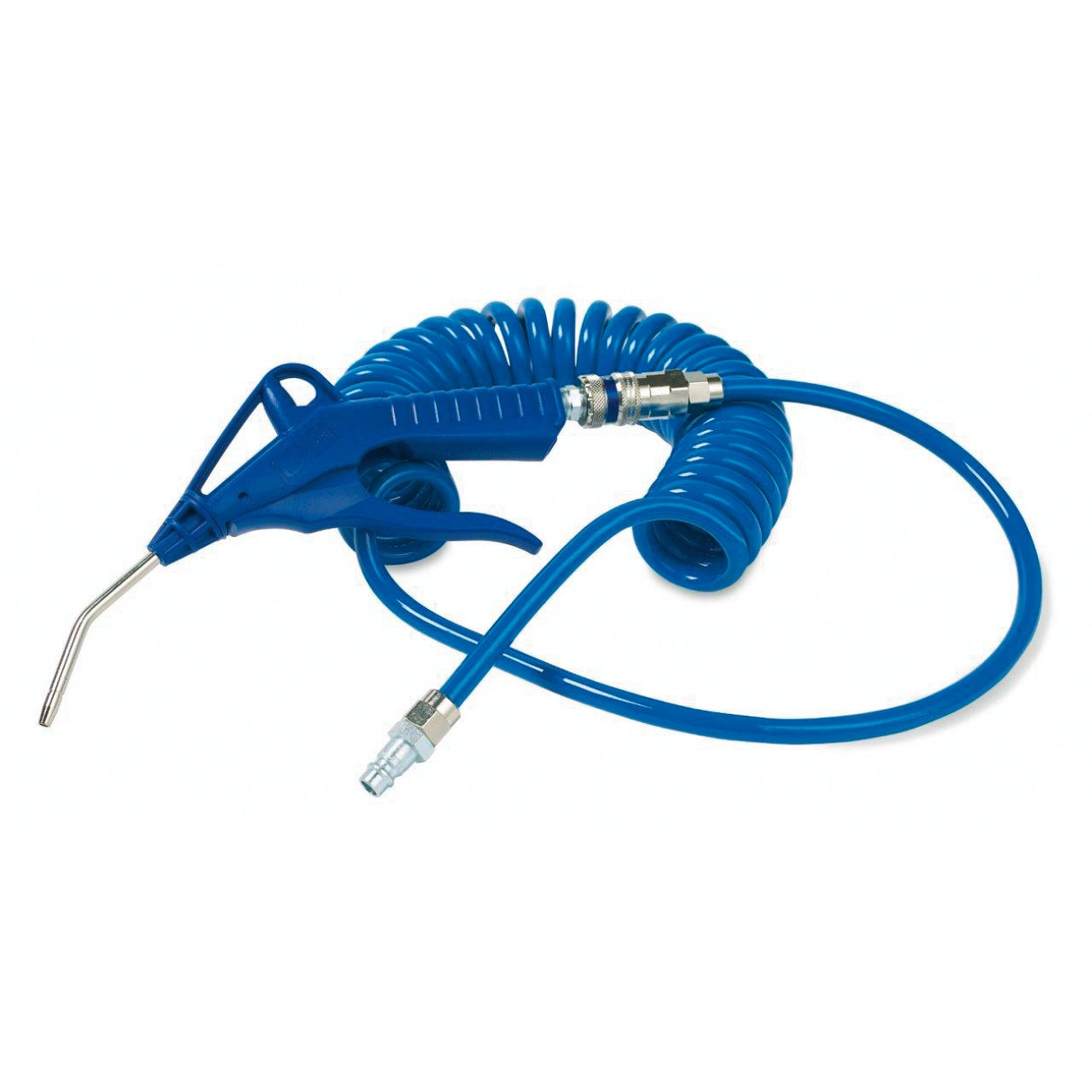 Set furtun spiralat cu pistoale de suflare seria 320 DN7.6 CEJN 19-958-9328 - sefira.ro