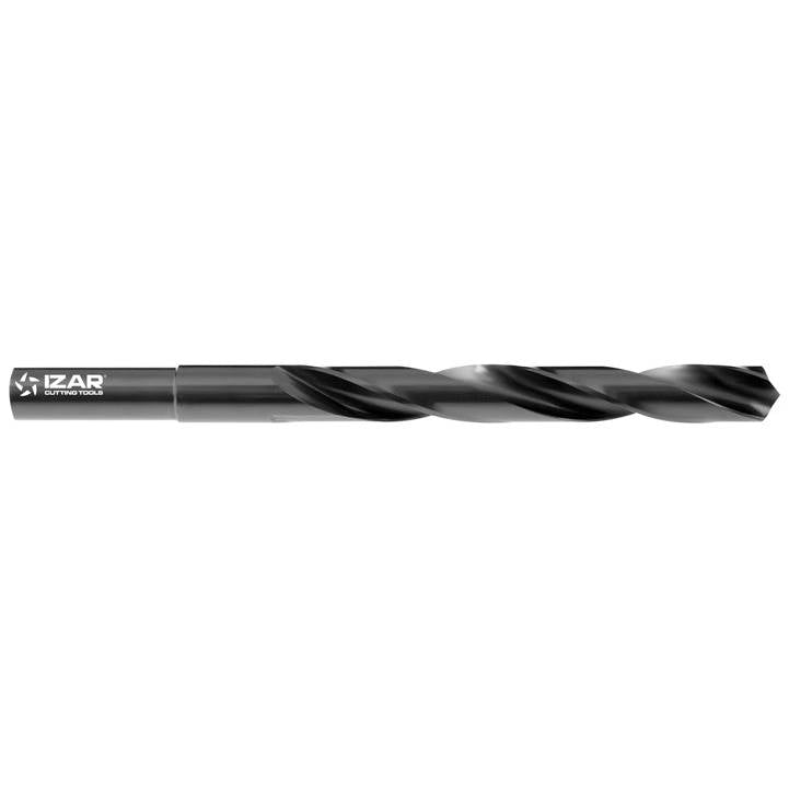 Burghiu HSS DIN338N redus - 1007 - 19.50 mm IZAR