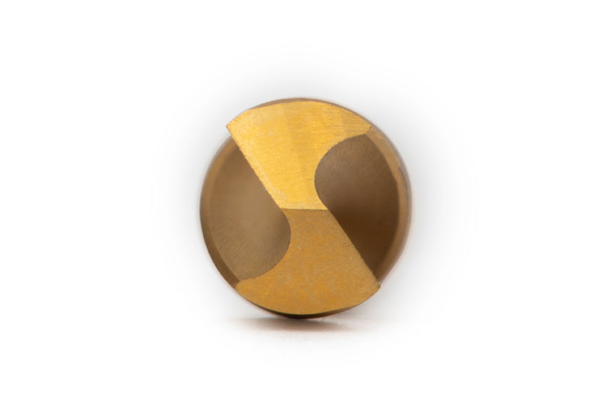 Burghiu HSS DIN345N Conic - 1110 - 18.50 mm - TIN IZAR