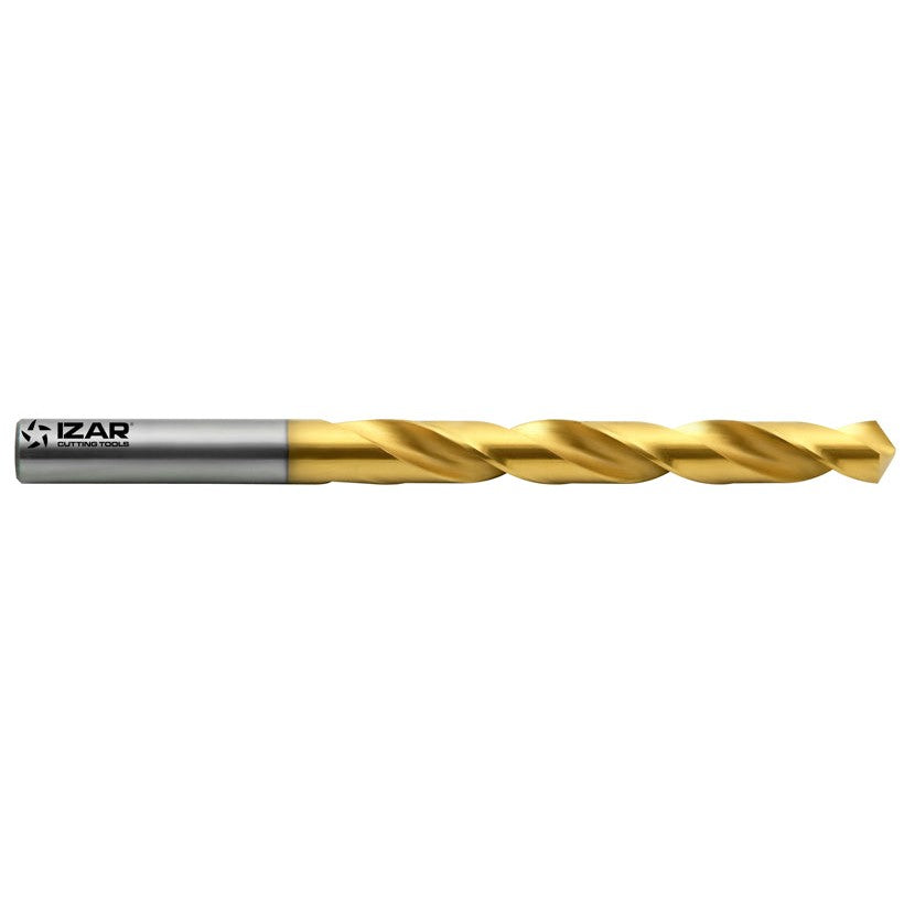 Burghiu HSS DIN338N Clasic - 1010 - 1.50 mm - TIN IZAR