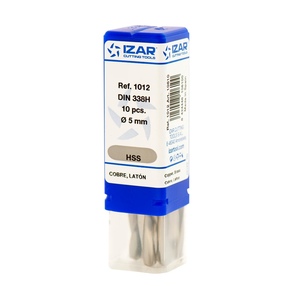 Burghiu HSS DIN338H - 1012 - 6.00 mm IZAR
