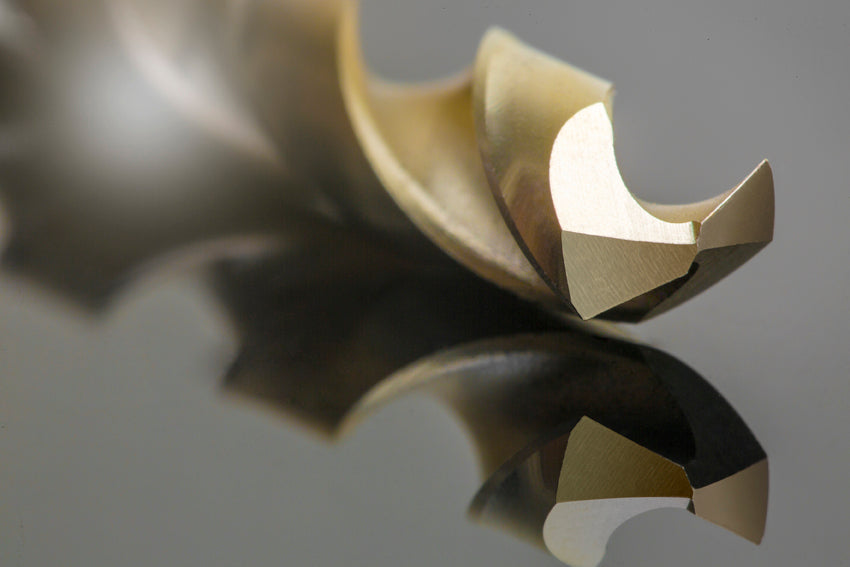 Burghiu Zirconiu DIN338N Multi-metal - 1015 - 5.90 mm IZAR