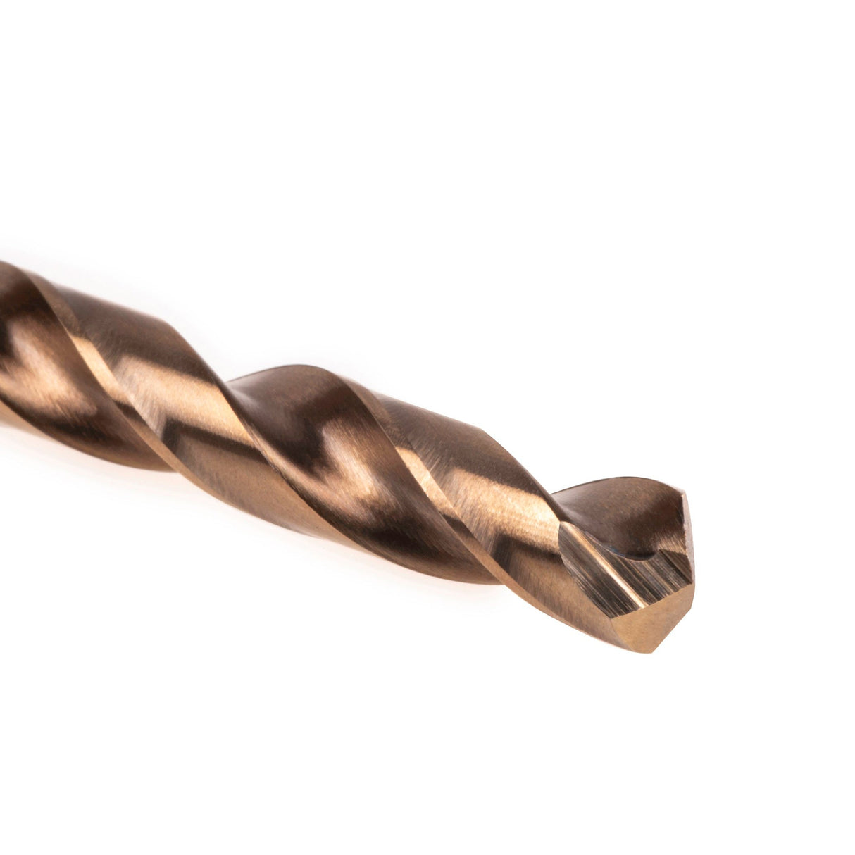 Burghiu HSS Co DIN338N - 1016 - 2.10 mm IZAR