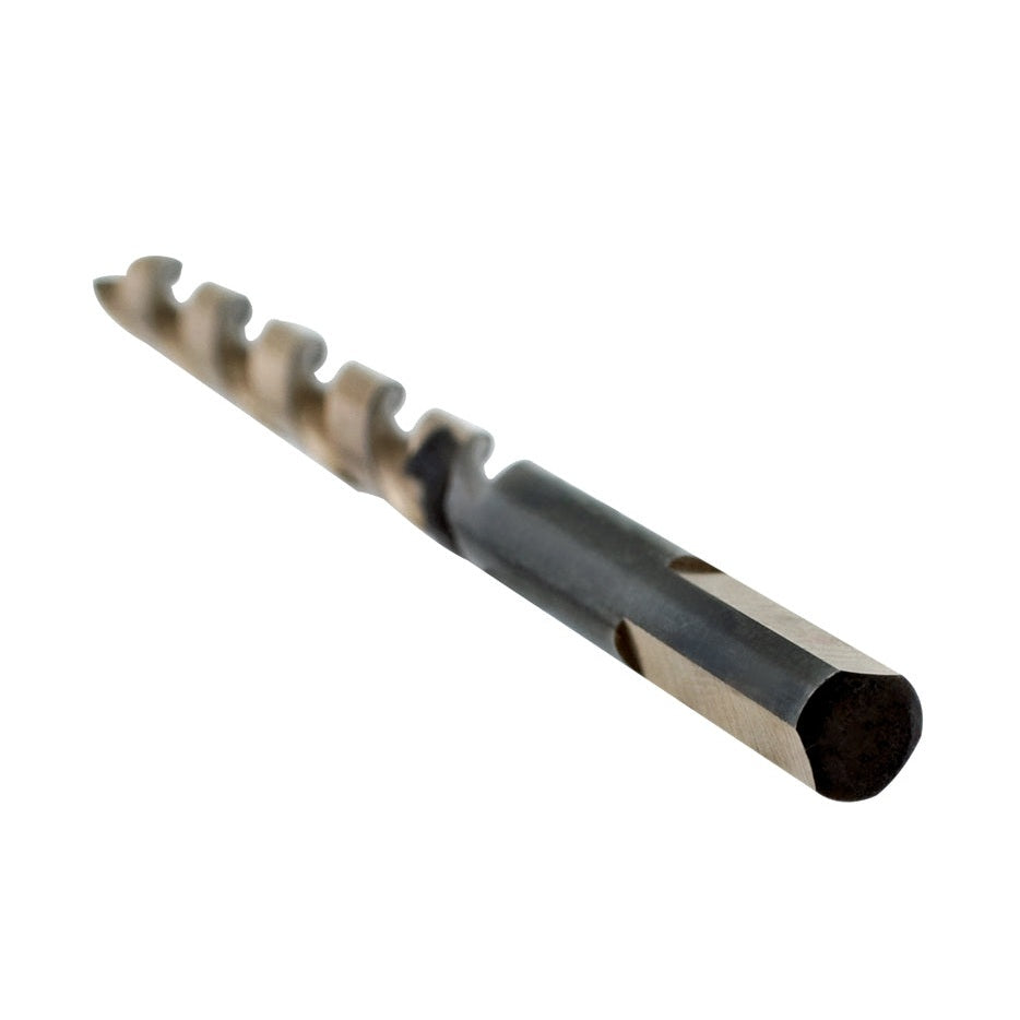 Burghiu HSS Co DIN338W MULTI Inox - 1021 - 6.00 mm IZAR