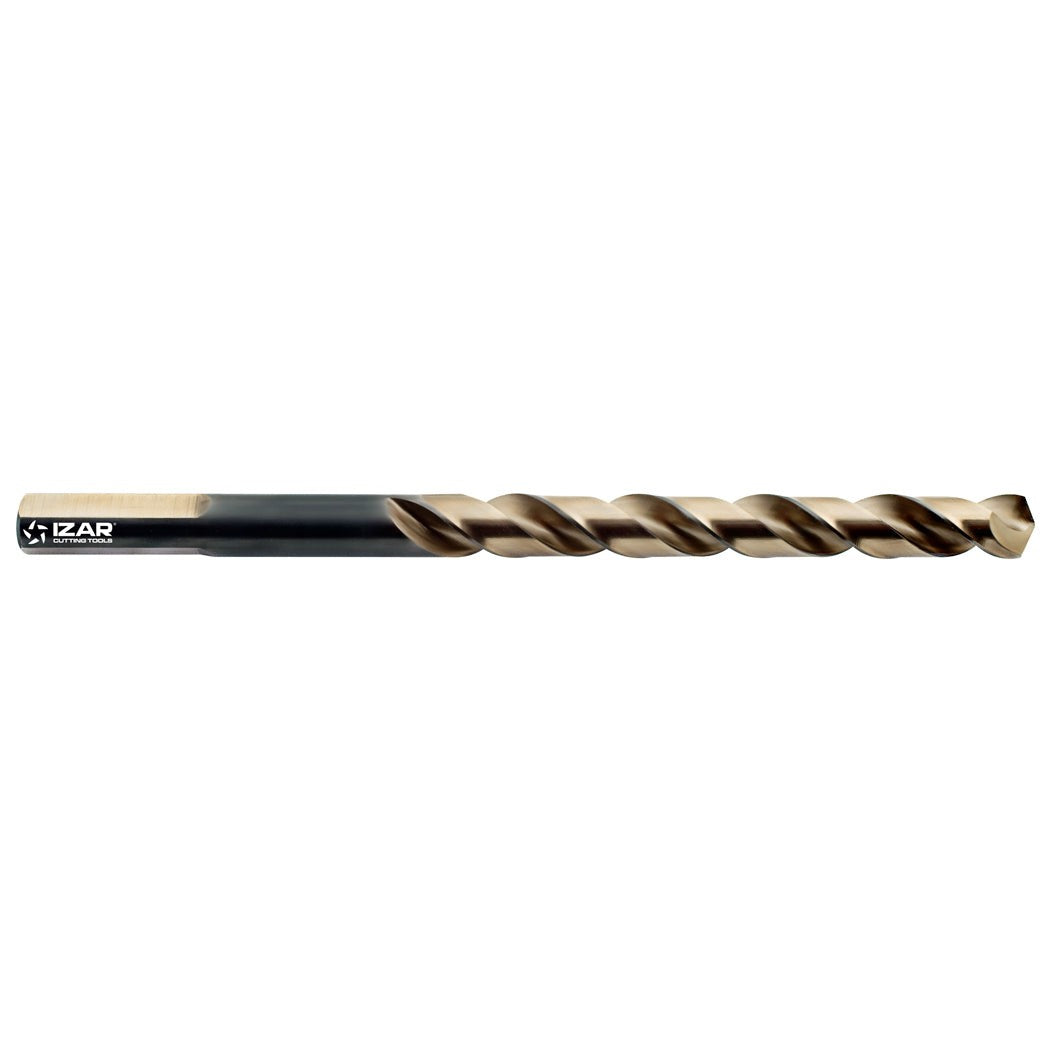 Burghiu HSS Co DIN338W MULTI Inox - 1021 - 5.00 mm IZAR