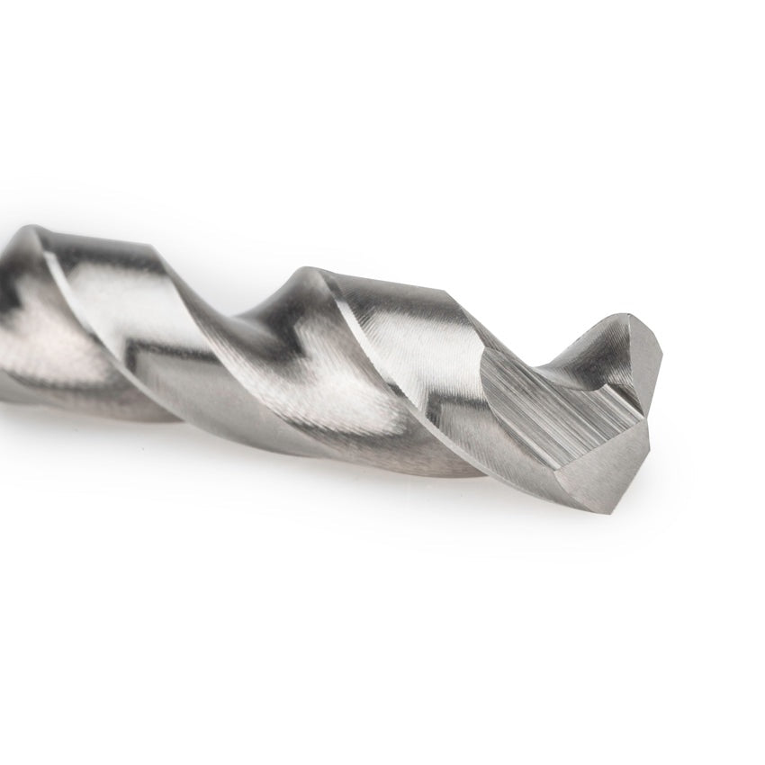 Burghiu HSS Co DIN338N redus - 1027 - 22.00 mm - TIALSIN IZAR