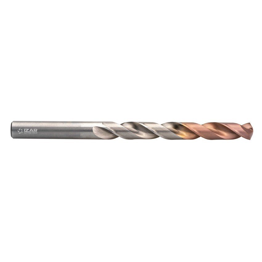 Burghiu HSS Co-Bordeaux DIN338N - 1029 - 3.00 mm - varf Bordeaux IZAR