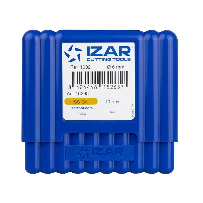 Burghiu UNIVERSAL METALMAX - 1032 - 07.50 mm IZAR