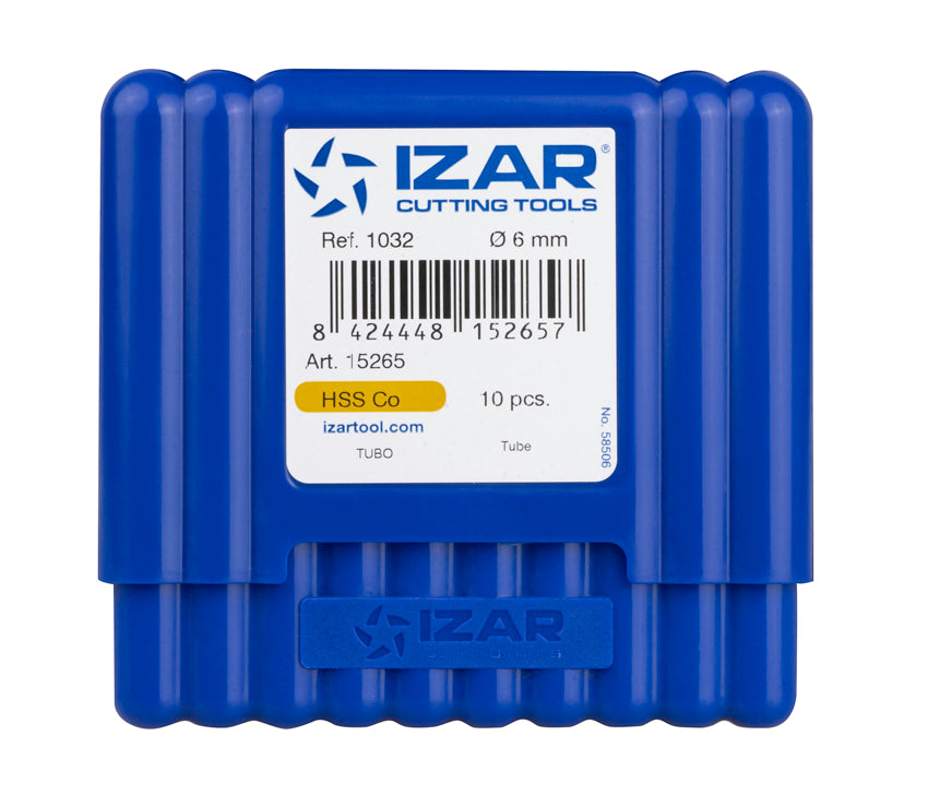 Burghiu UNIVERSAL METALMAX - 1032 - 02.00 mm IZAR