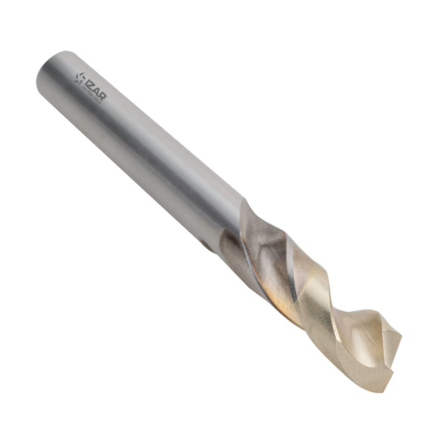 Burghiu Zirconiu DIN1897N STUB - 1052 - 10.20 mm IZAR