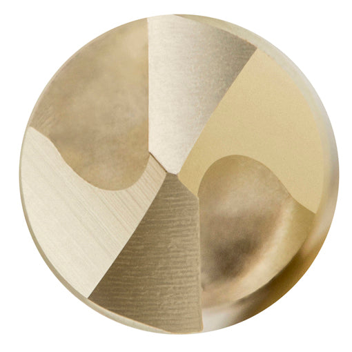 Burghiu Zirconiu DIN1897N STUB - 1052 - 10.20 mm IZAR