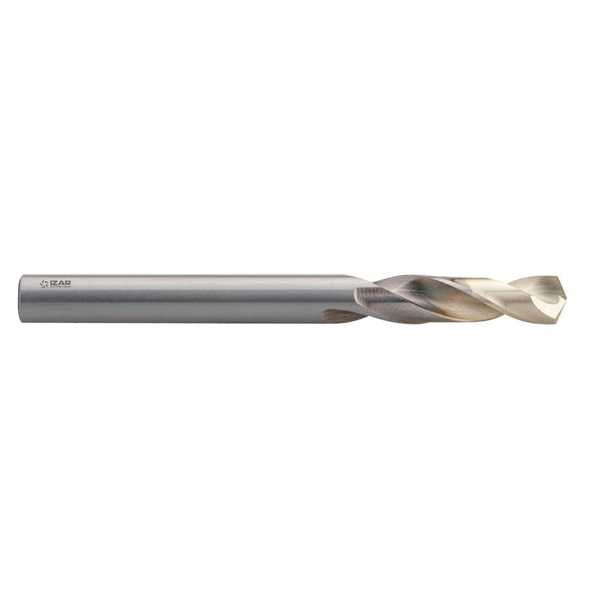 Burghiu Zirconiu DIN1897N STUB - 1052 - 10.30 mm IZAR