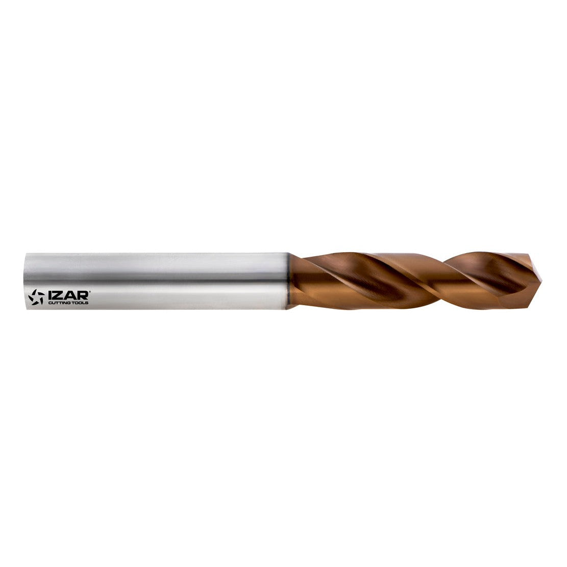 Burghiu HSS Co "S" DIN1897N STUB HIGH RESISTANCE MATERIALS - 1054 - 8.50 mm - X-ALCR IZAR