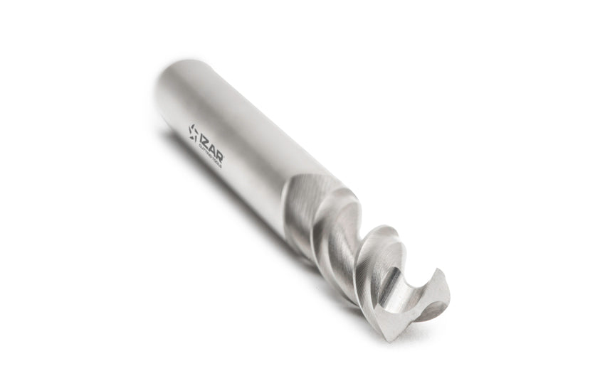 Burghiu HSS Co DIN1897TS STUB - 1055 - 3.80 mm - TIN IZAR