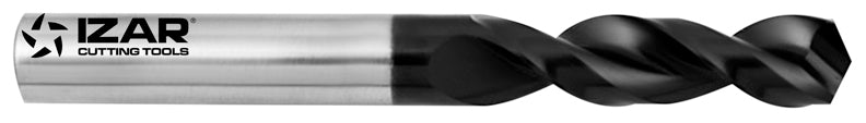 Burghiu HSS Co DIN1897TS STUB - 1055 - 4.50 mm - TIALSIN IZAR
