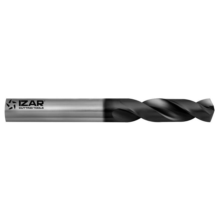 Burghiu HSS Co DIN1897N STUB - 1056 - 10.20 mm - TIALSIN IZAR