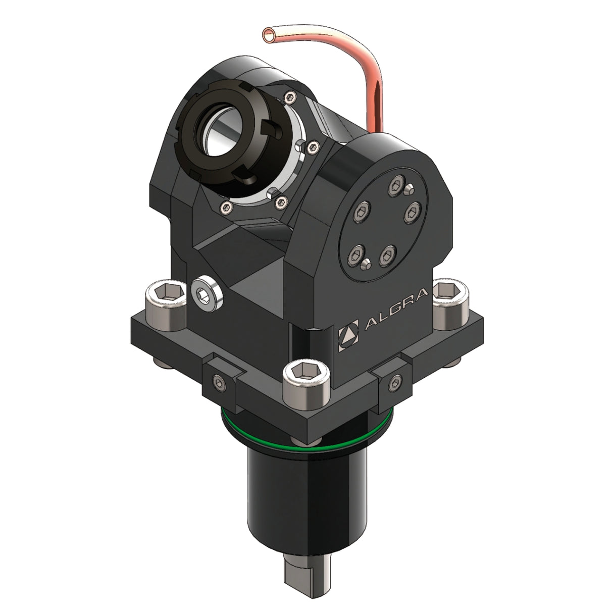 Kit de suporturi pentru scule antrenate BMT65 ALGRA - sefira.ro