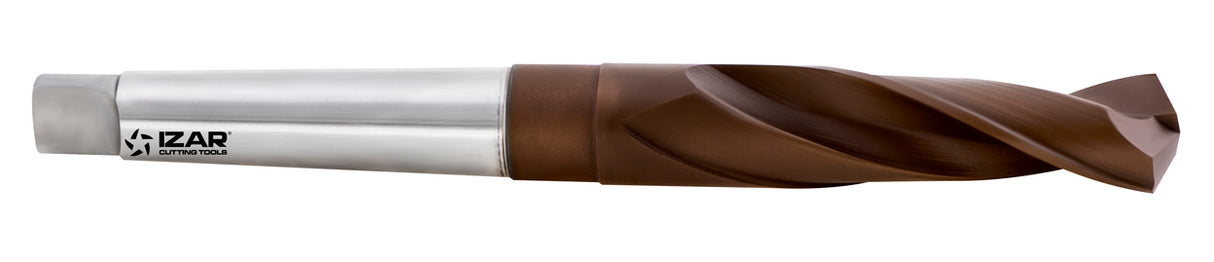 Burghiu HSS Co Conic STUB - 1154 - 18.00 mm - X-ALCR IZAR