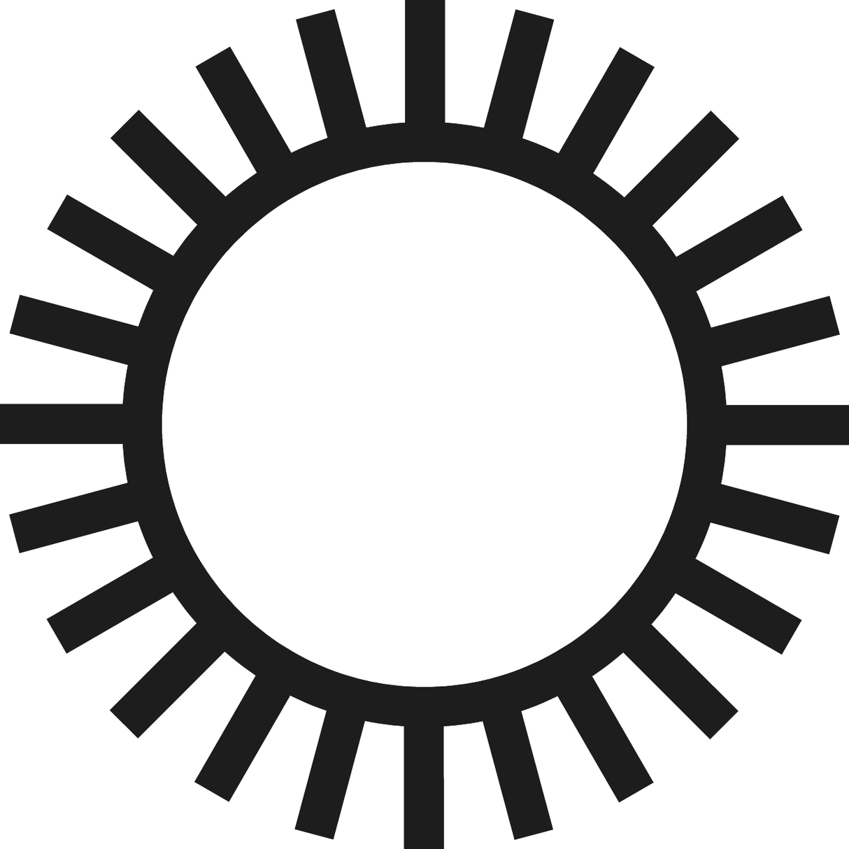 Pile cu ac rotund WODEX WX7754 - sefira.ro