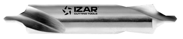 Burghiu HSS DIN333B centrare - 1330 - 01.00X04.00 mm IZAR