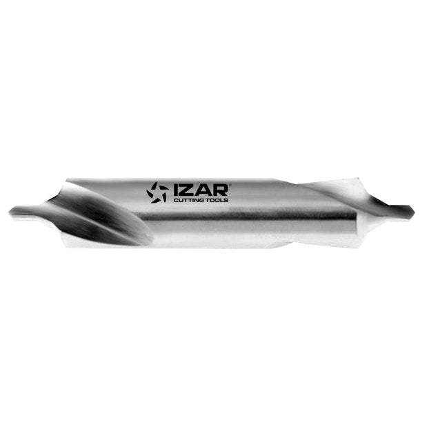 Burghiu HSS DIN333B centrare - 1330 - 01.25X05.00 mm IZAR