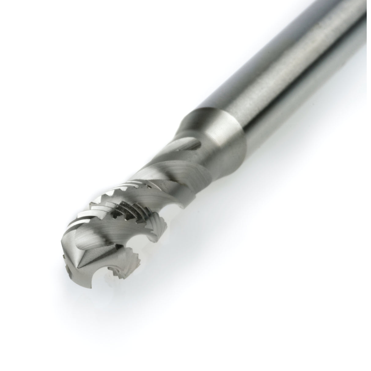 Tarod cu canelura spiralata de 40° KERFOLG cu tija extra lunga pentru gauri oarbe M - sefira.ro