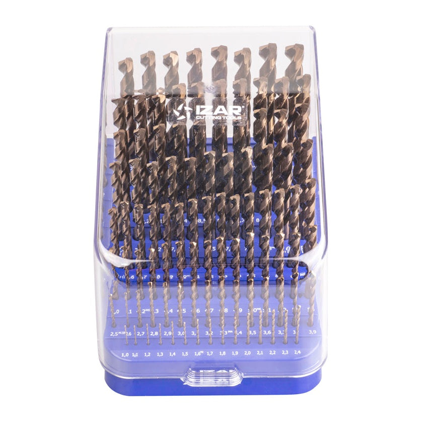 1404 - 1-10X0.10 + BEFORE THREADING ≤ 13 mm HSSE (1016) IZAR