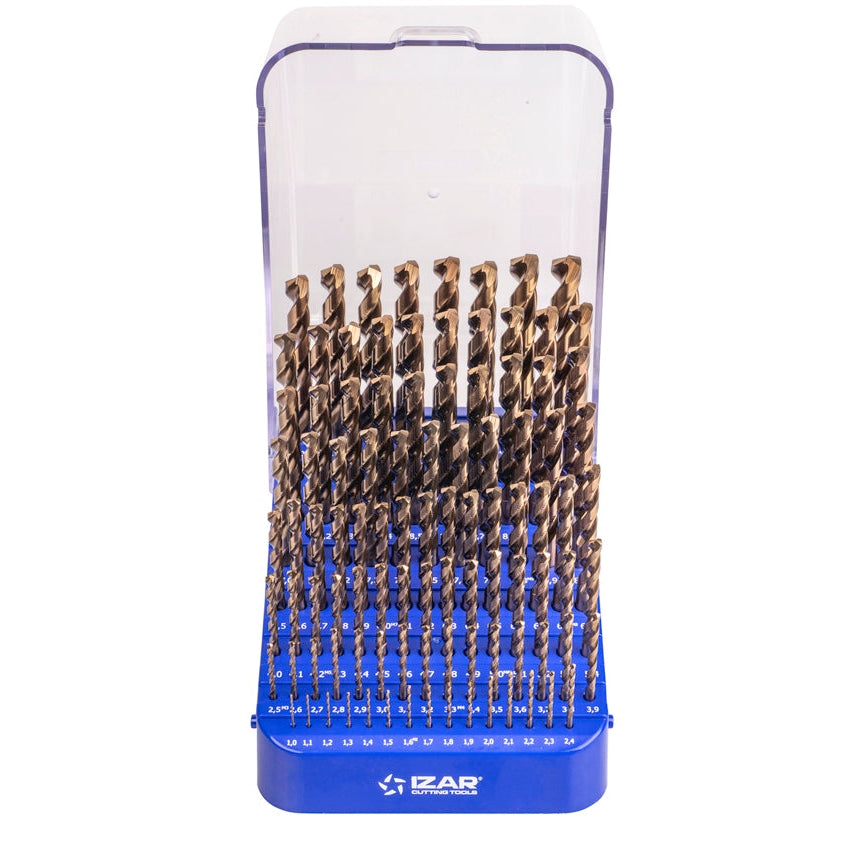 1404 - 1-10X0.10 + BEFORE THREADING ≤ 13 mm HSSE (1016) IZAR