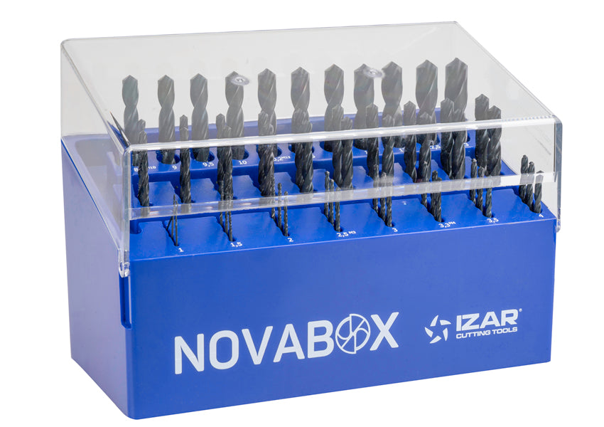 1410 - 1-13X0.50 +BEFORE THREADING HSS (1010) IZAR