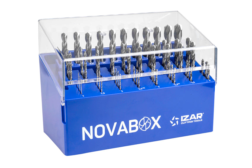 1410 - 1-13X0.50 + BEFORE THREADING HSS SPLIT POINT (1013) IZAR
