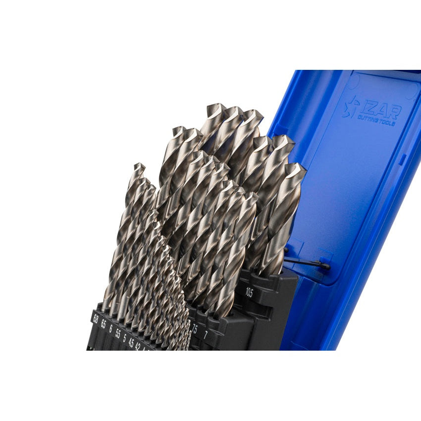 1459 - 1-13X0.50 + BEFORE THREADING HSS SPLIT POINT (1013) IZAR