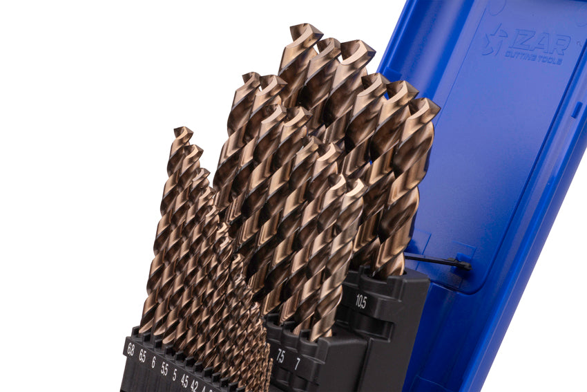 1459 - 1-13X0.50 + BEFORE THREADING HSSE MULTI-INOX (1021) IZAR