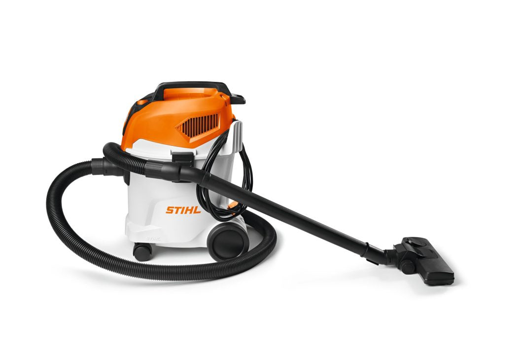Aspirator compact, umed si uscat, SE 33, rezervor 12 litri, STIHL - sefira.ro