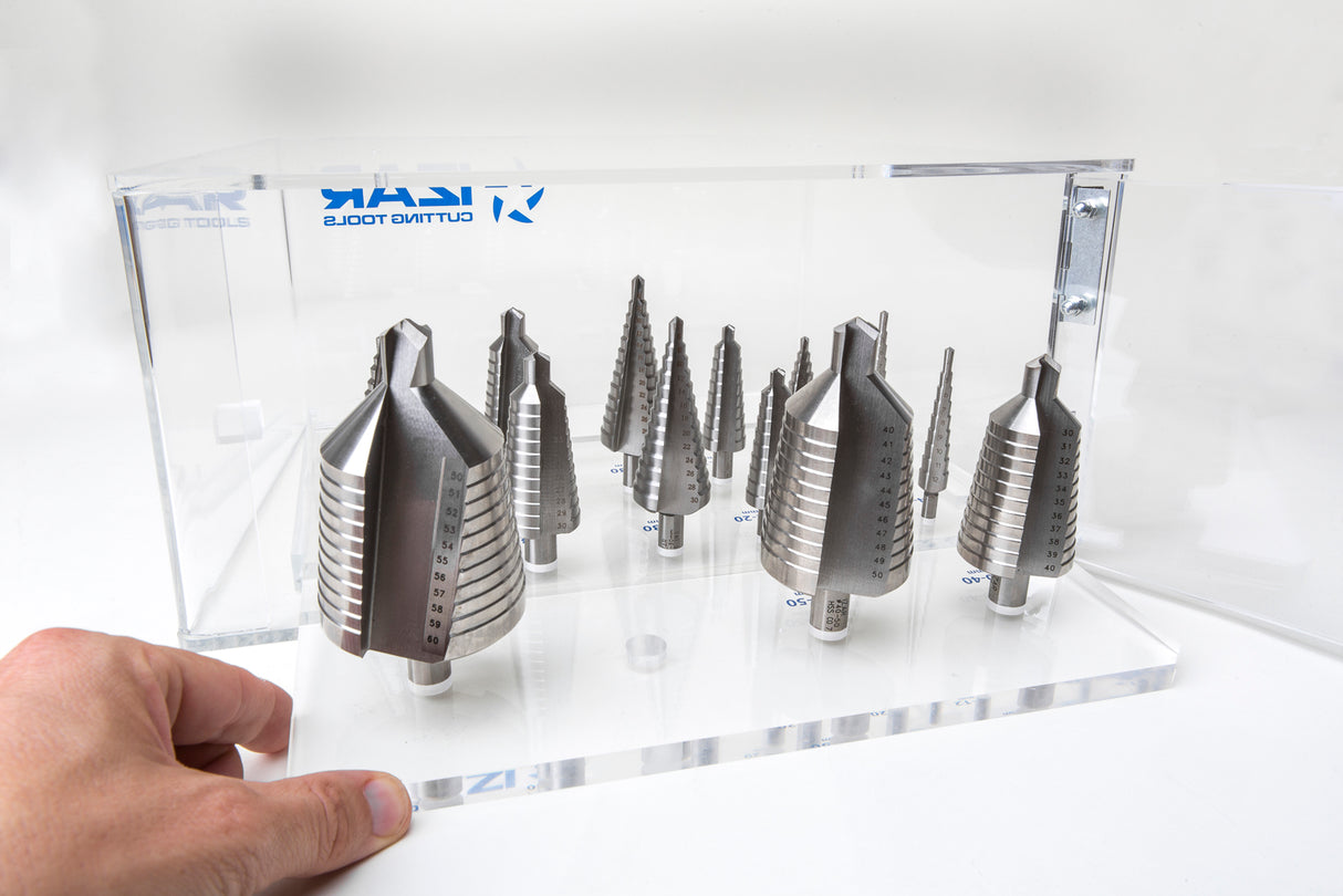 Burghiu HSS cu treapta - 1602 - EXPO IZAR