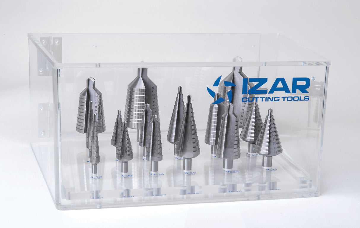 Burghiu HSS cu treapta - 1602 - EXPO IZAR