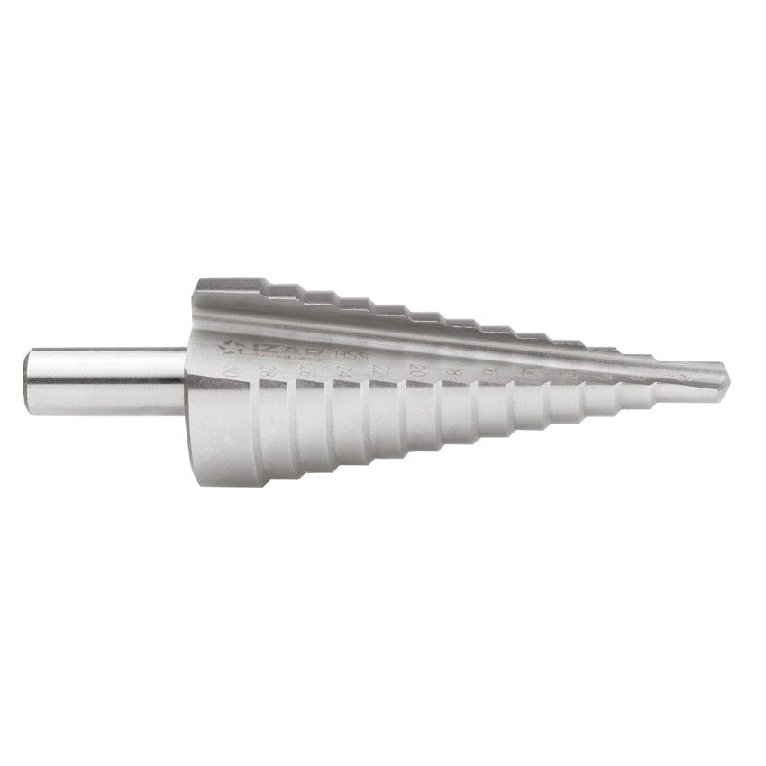 Burghiu HSS cu treapta - 1602 - 06.0X30.0-13 IZAR