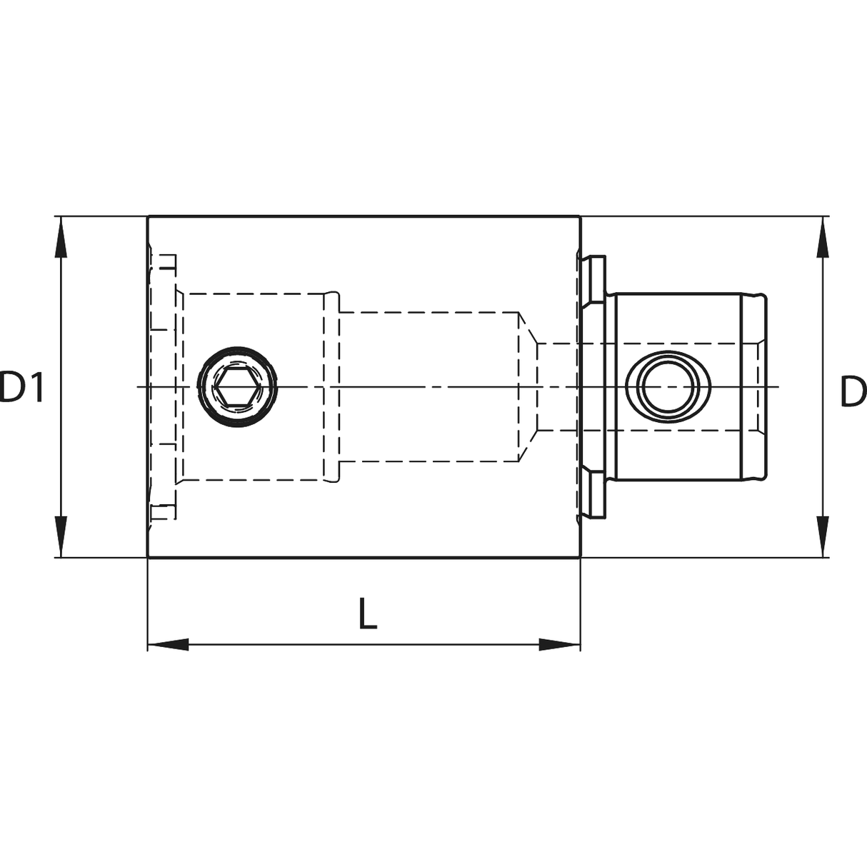 Adaptoare modulare de reducere SWISS MBM - sefira.ro