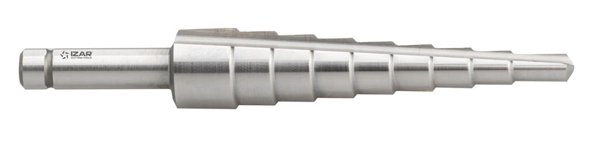 Burghiu HSS Co cu treapta - 1607 - 04.0X12.0-09 IZAR