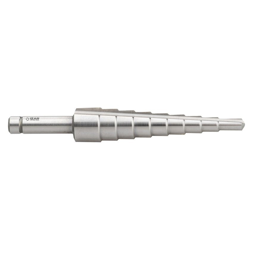 Burghiu HSS Co cu treapta - 1607 - 20.0-30.0-11 IZAR