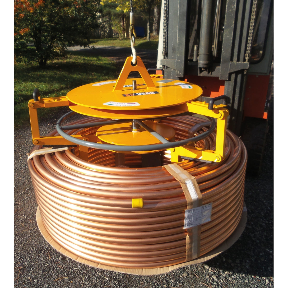 Cleme de ridicare B-HANDLING cu prindere interna - sefira.ro